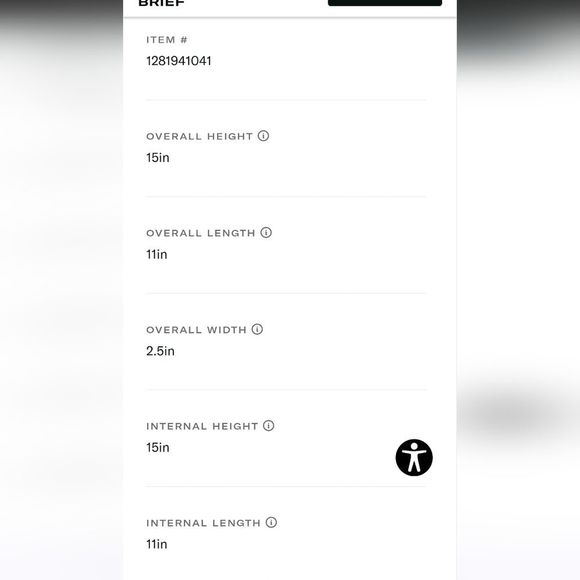 Samsonite Mobile Solution Convertible Slim Brief - Picture 9 of 13